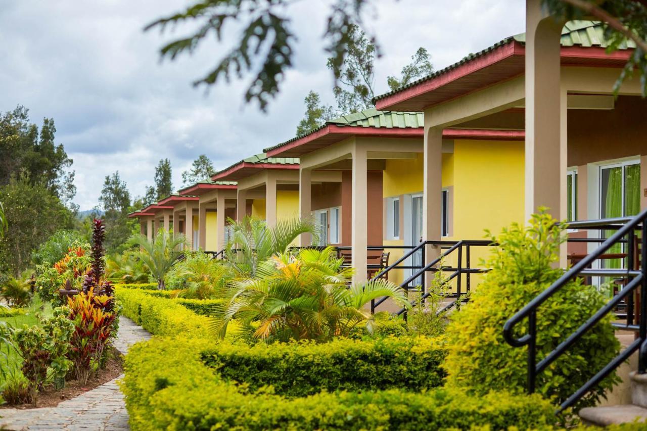 Andasibe Lemurs Lodge Exteriör bild